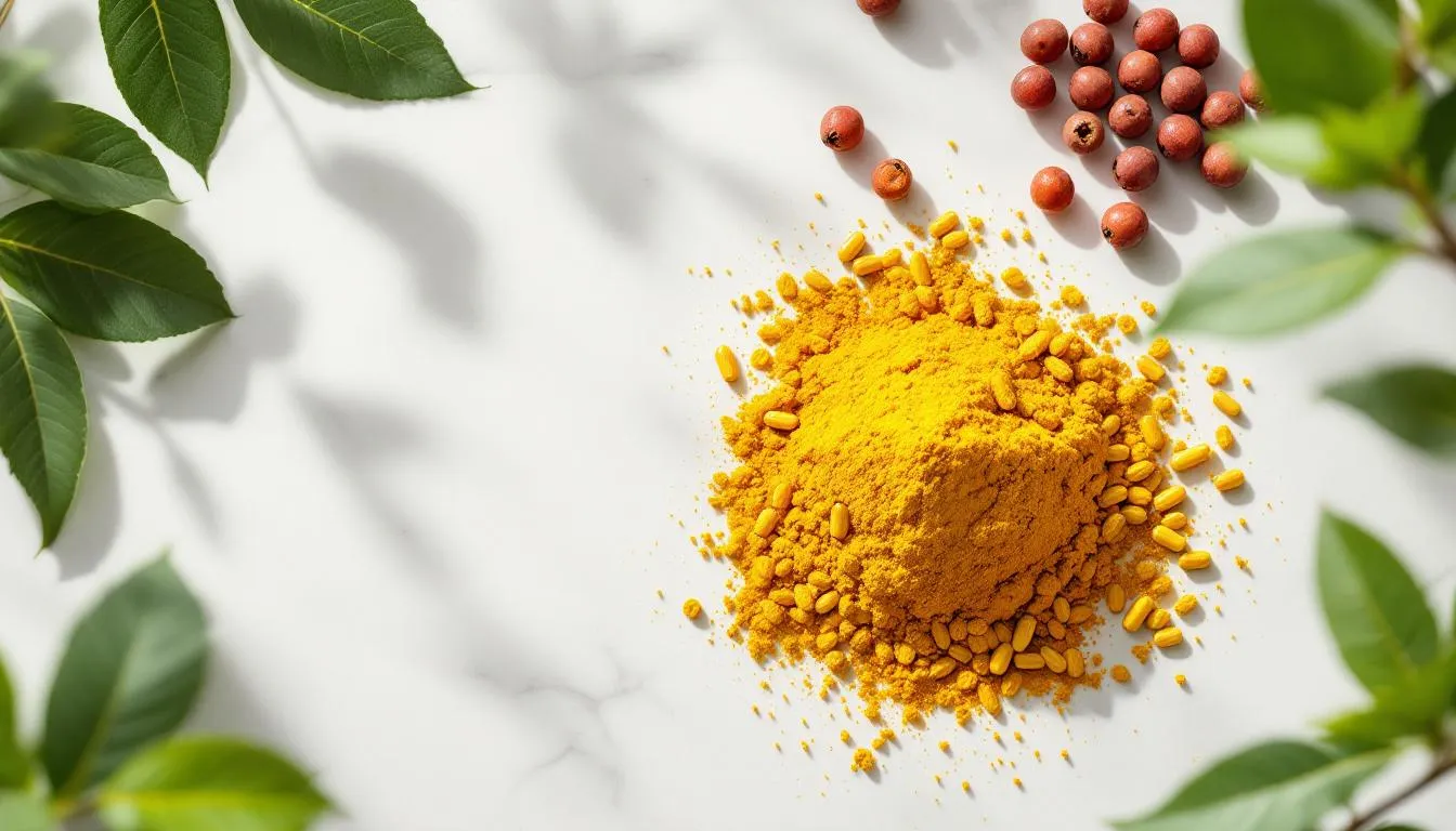 Berberine and hair loss: what the science says