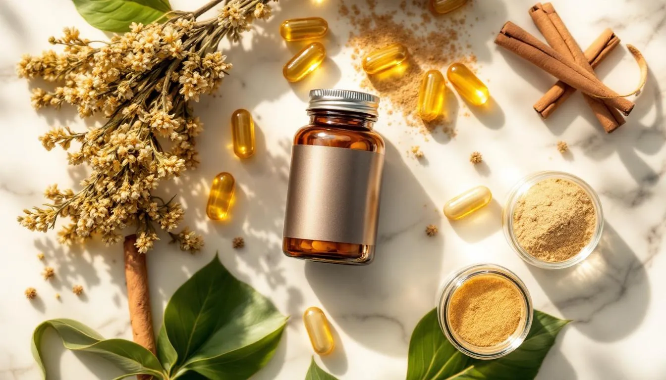 Berberine Complex Supplements: The Complete Guide
