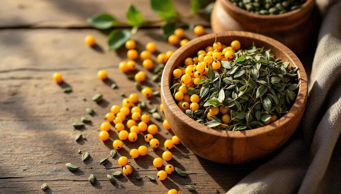 Berberine for Menopause: Benefits, Dosage and What the Research Shows