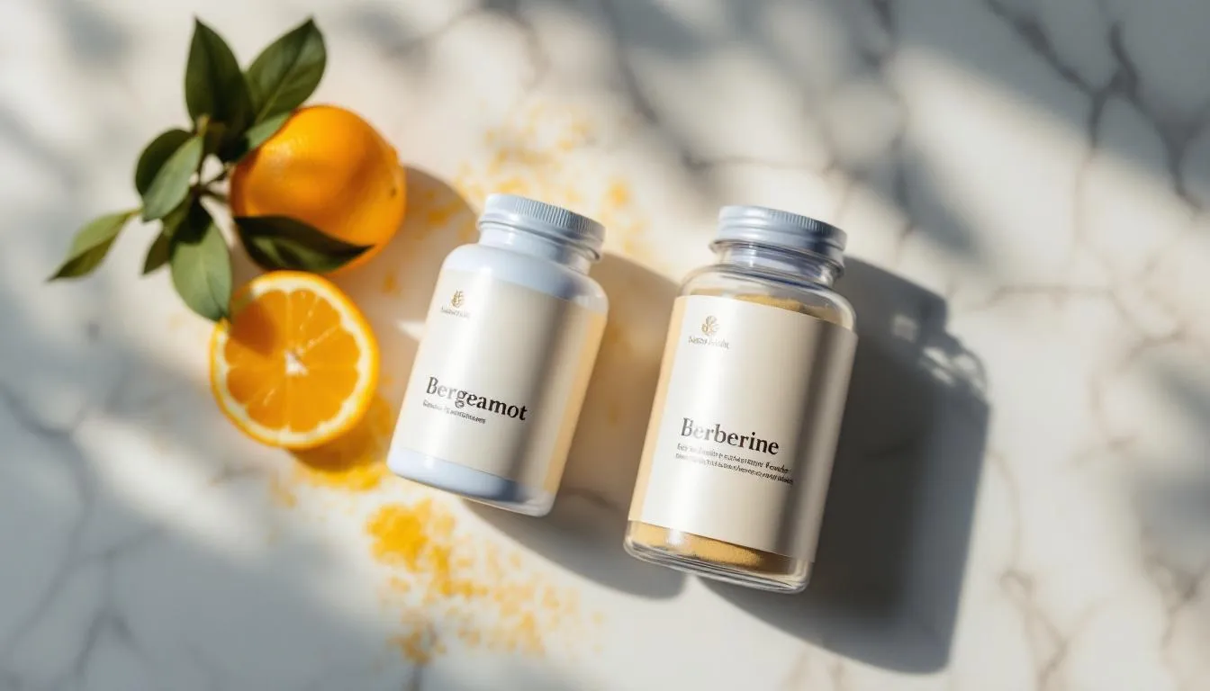 Bergamot vs berberine: which one do you need?