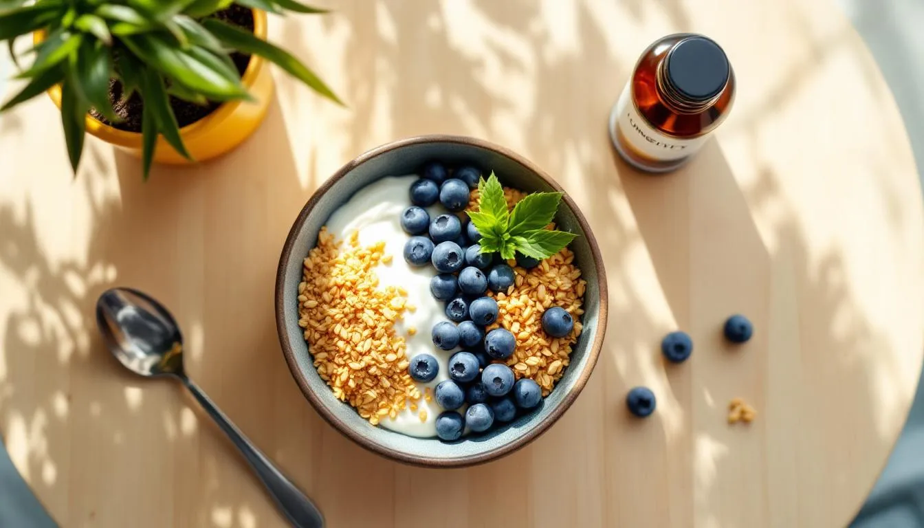 Best time to take spermidine: morning, night, or with meals?