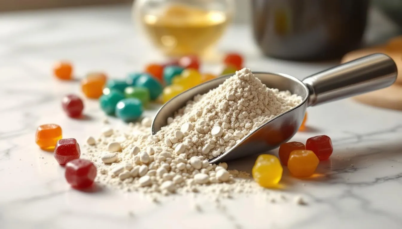 Creatine Gummies vs Powder: Which Actually Works?