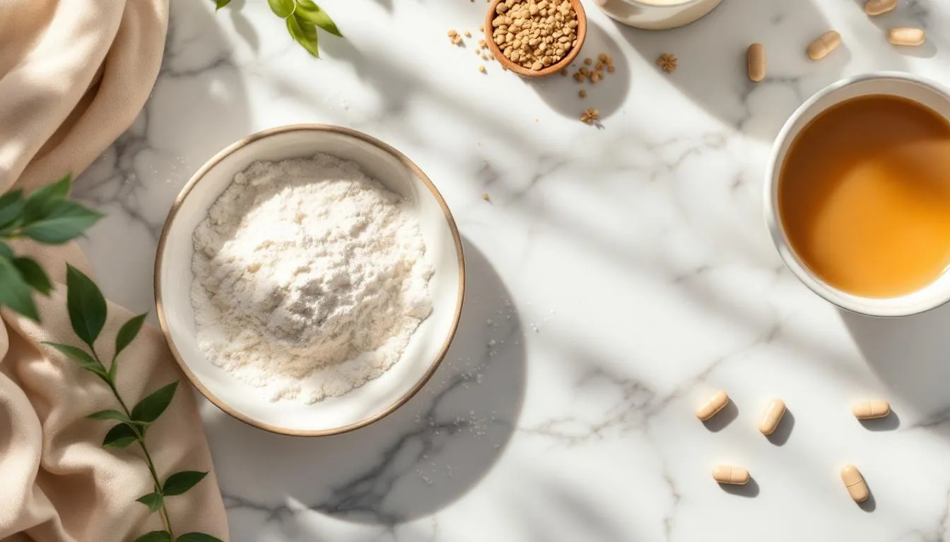 Glycine collagen supplement: the complete guide