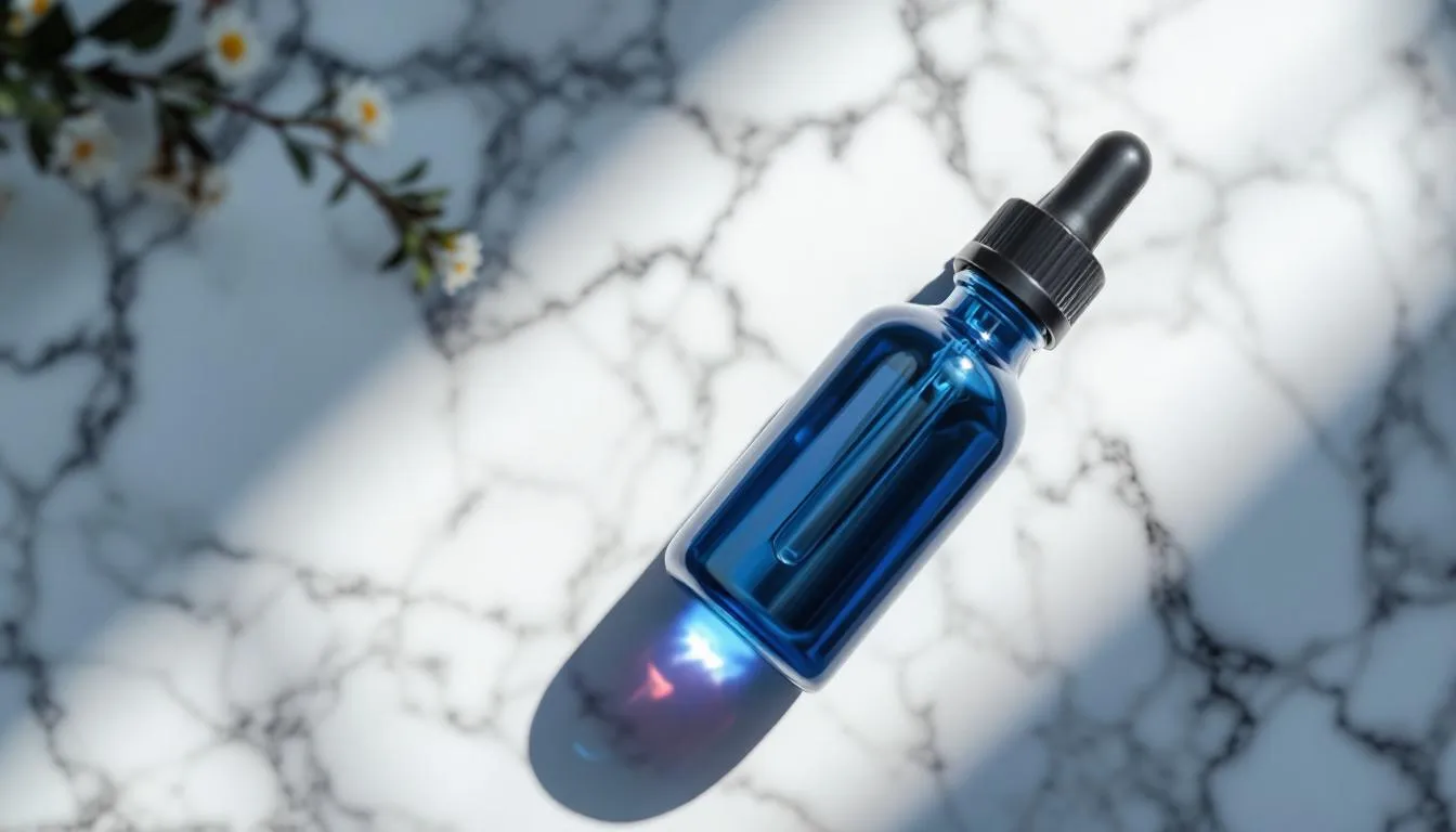 How many drops of methylene blue for oral dosing