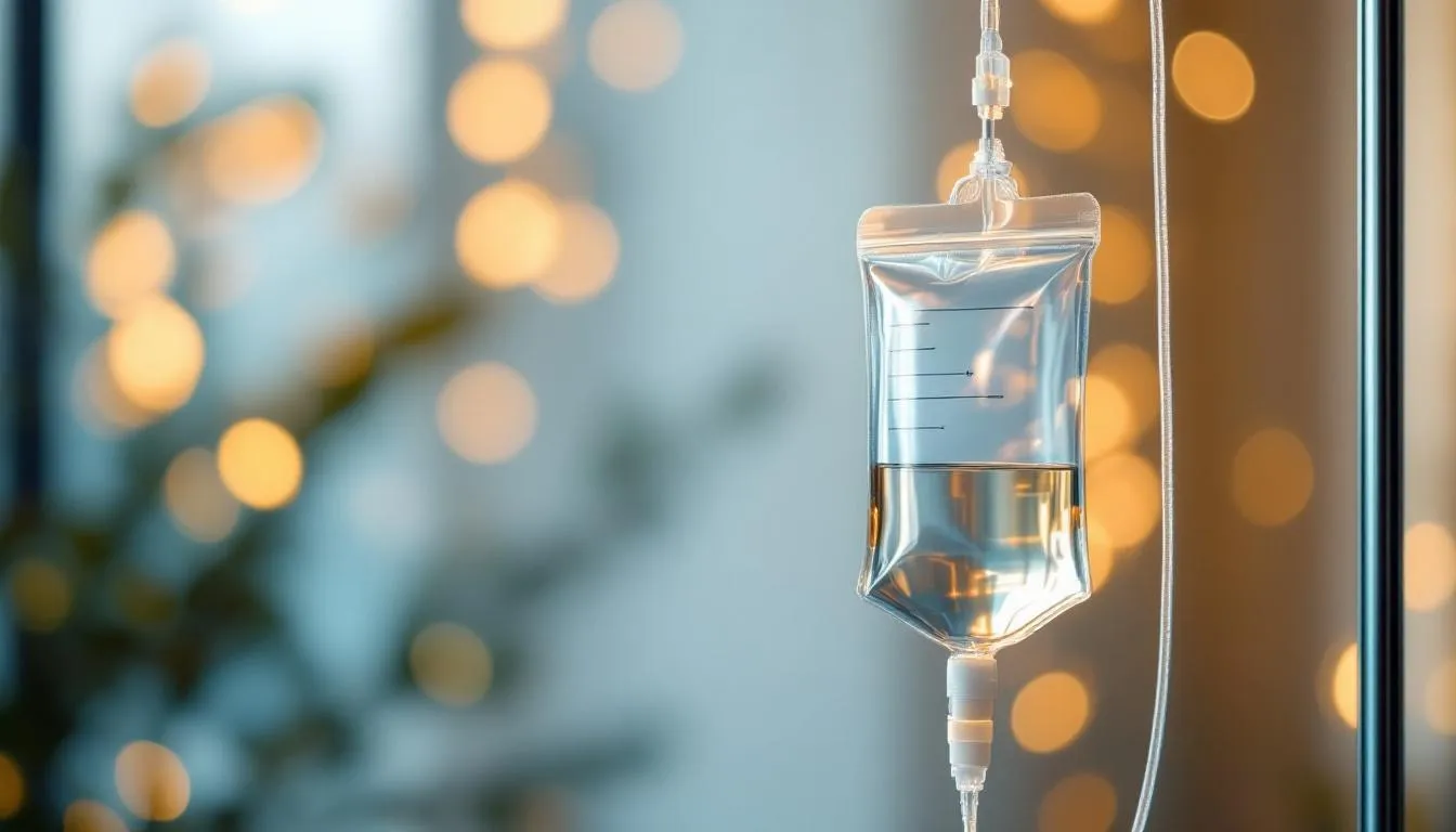 How often should you do NAD+ IV therapy