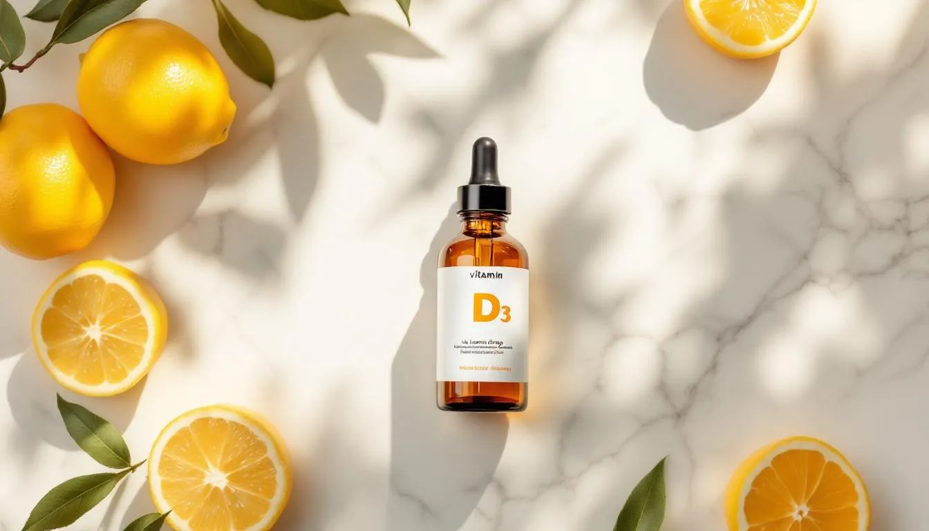 Liquid vitamin D3: complete guide to absorption
