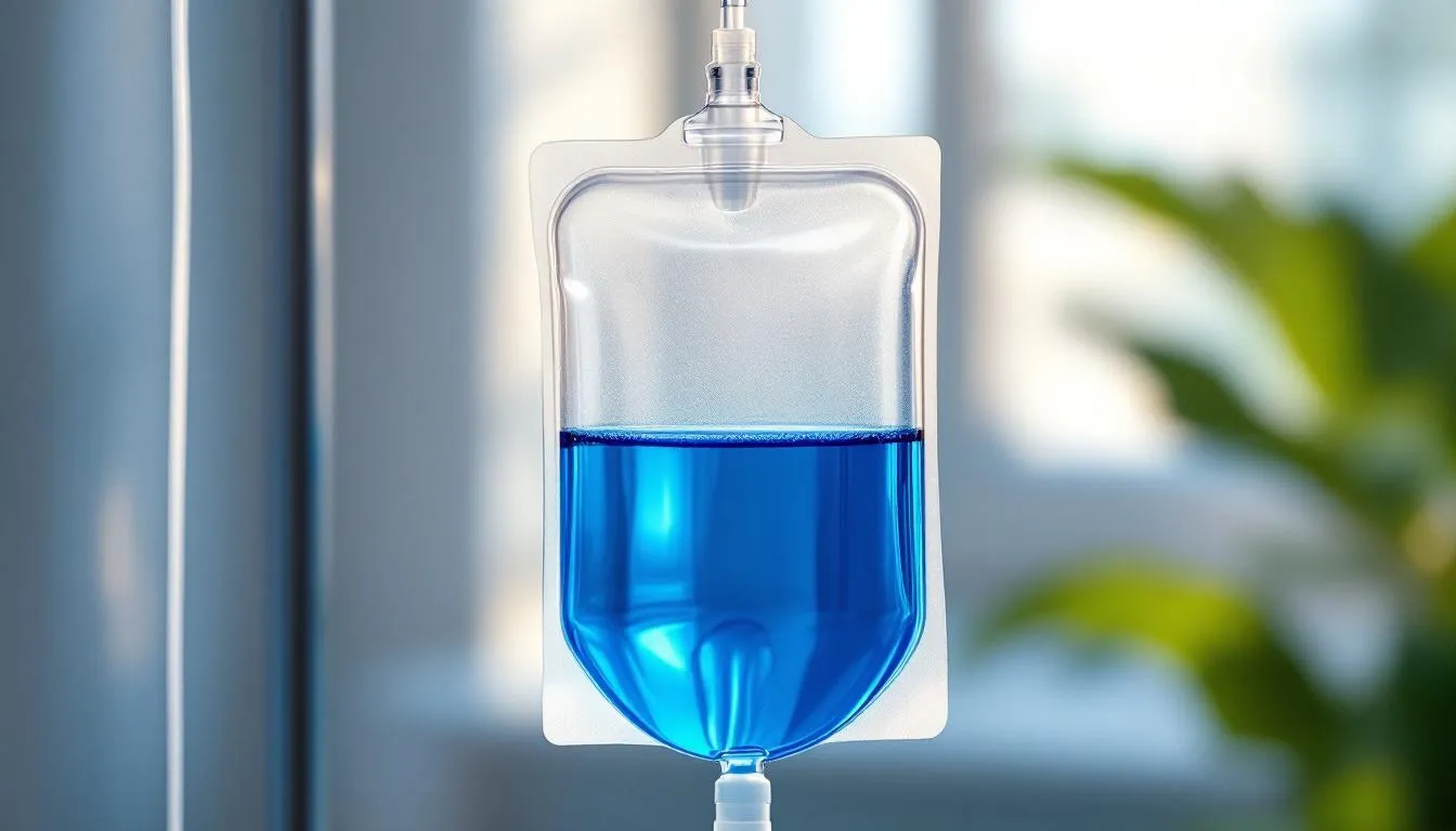 Methylene blue drip: what to know before your first IV