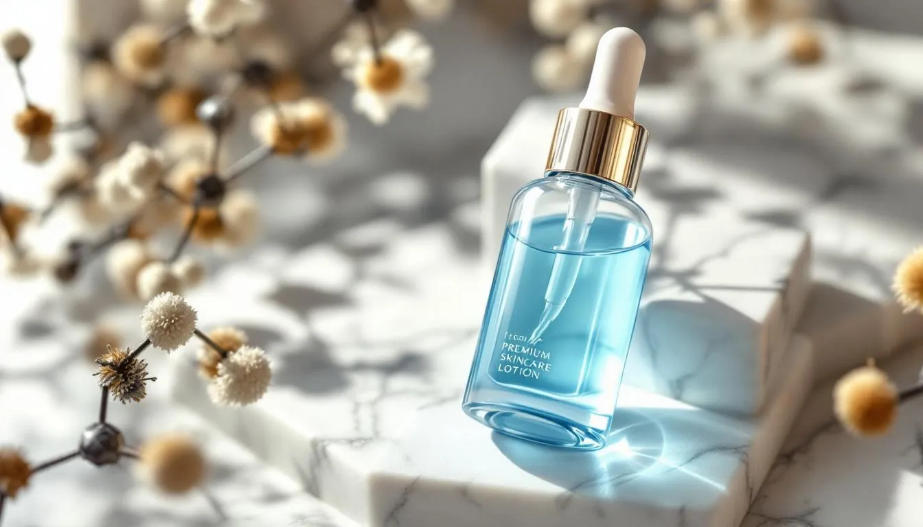 Methylene blue lotion: what it does for your skin