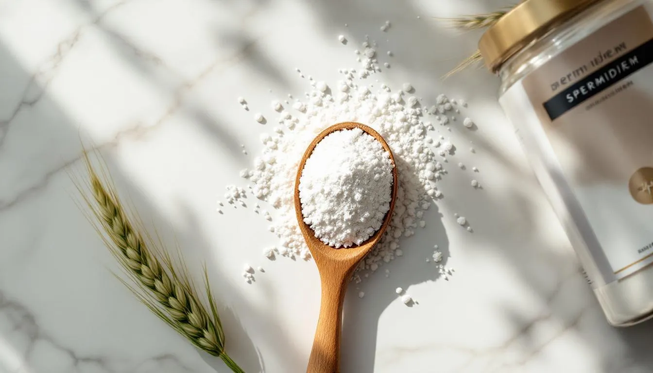 Spermidine powder: dosage, benefits, and best brands
