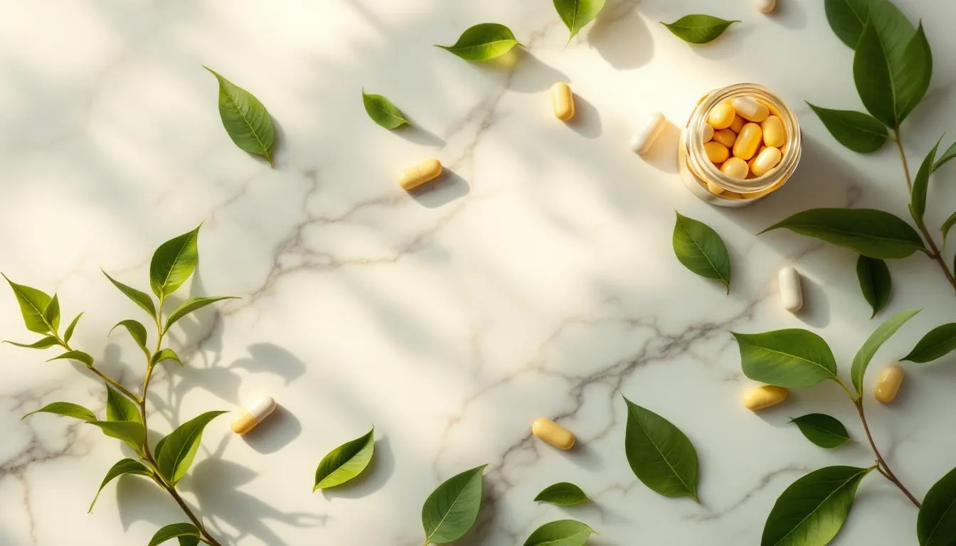 Taurine and L-theanine: the sleep and calm stack explained